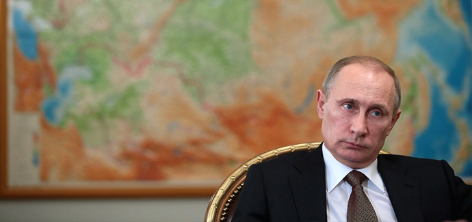 Горячая тема: Украина: Путин и Донбасс, или то, о чем все до сих пор молчали