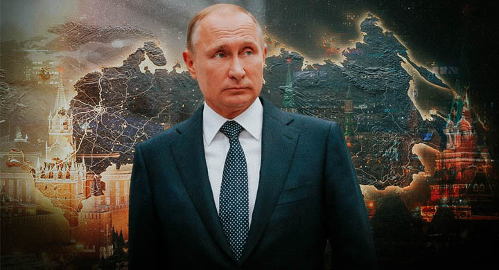 Россия глазами западофилов и в реальности