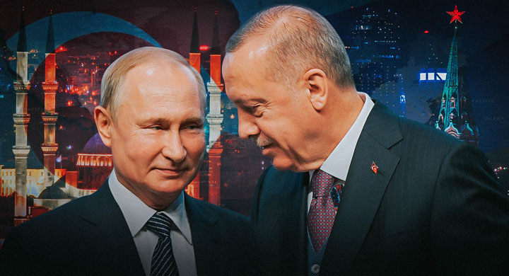 Сможет ли Эрдоган объединить всех тюрков в одно государство Великий Туран?