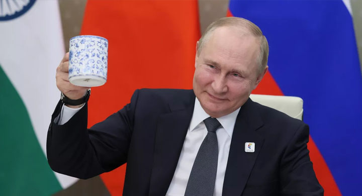 Как в ЕС Путина поздравили