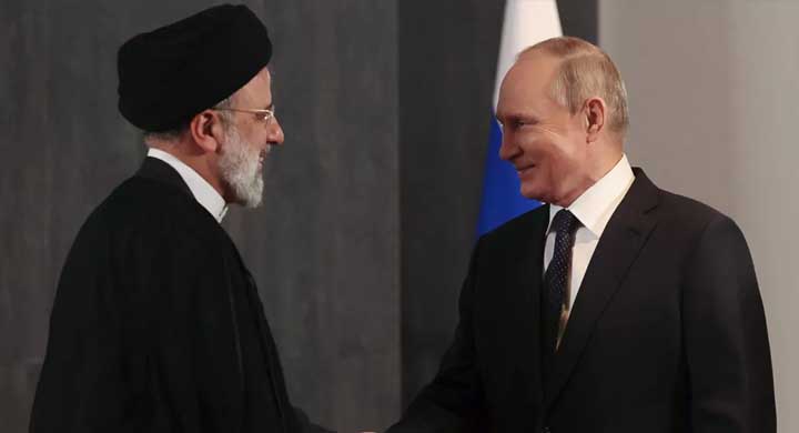 Россия получила карт-бланш на освоение огромных месторождений нефти в Иране